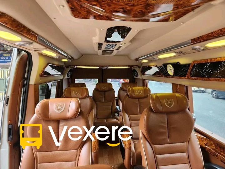 Xe Minh An Limousine : Xe đi Ha Noi chất lượng cao từ Bac Kan