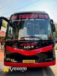 Xe Ba Thạnh 155 undefined