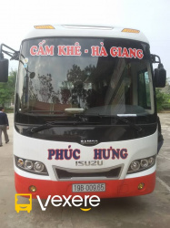 Xe Phúc Hưng (Phú Thọ) undefined