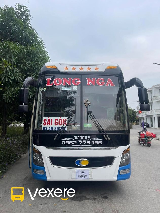 Xe Long Nga : Xe đi Thanh Hoa - Thanh Hoa chất lượng cao từ Sai Gon