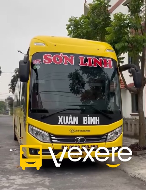 Xe Xuân Bình - Sơn Linh : Xe đi Thái Bình chất lượng cao từ Sài Gòn