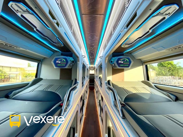 xe duy khánh limousine bắc ninh huế đà nẵng hội an