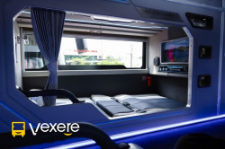 Xe Camel Travel Giường nằm Nội thất Limousine 22 giường