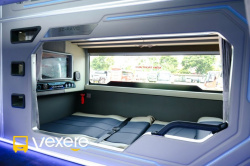 Xe Camel Travel Nội thất Limousine 22 giường