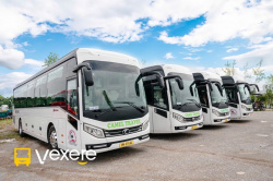 Xe Camel Travel Mặt trước xe Bên hông xe Limousine 22 giường