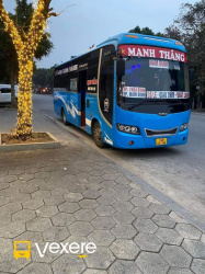 Xe Mạnh Thắng (Nam Định) undefined