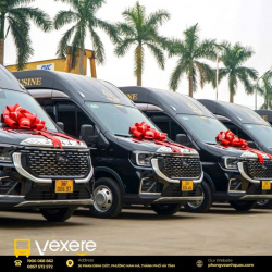 Xe Anh Quốc (Hà Tĩnh) Limousine 11 chỗ