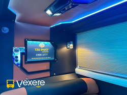 Xe Tài Phát Limousine Tiện ích Limousine 24 Phòng Đôi