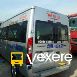 Xe ĐẤT CHÈ Limousine undefined