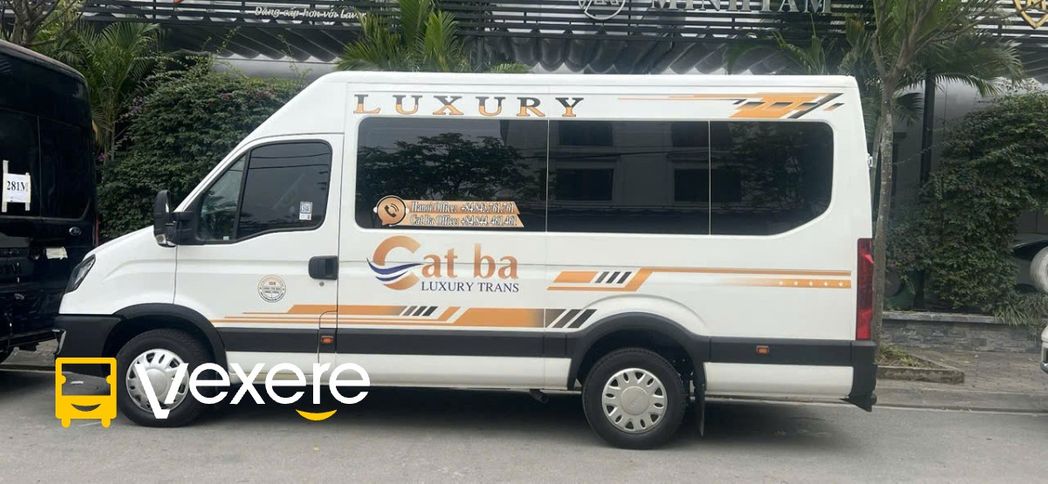 Xe Limousine Travel : Xe đi Ha Long - Quang Ninh chất lượng cao từ Ninh Binh