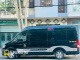 Xe Minh Nghĩa Bên hông xe  Limousine 9 chỗ (Đi Cao Tốc)