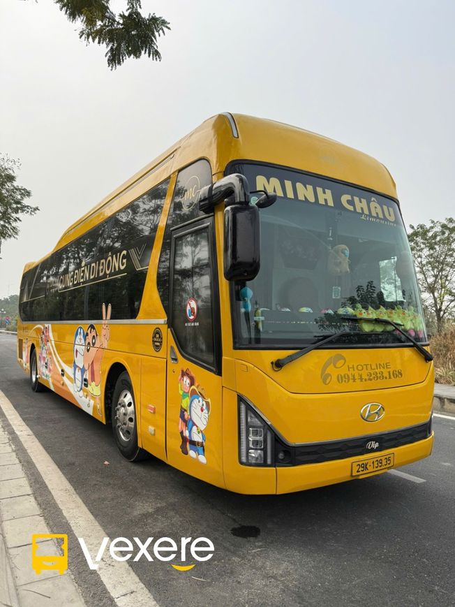 Minh Châu Limousine