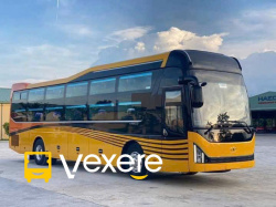 Xe Lovabus Bên hông xe Xe carbin 24 phòng