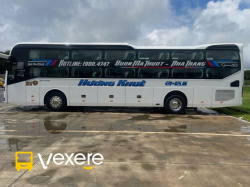 Xe Hương Khuê Bên hông xe Limousine 34 Phòng