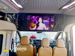 Xe Quý Thảo (Bình Định) Tiện ích Limousine 11 chỗ