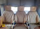 Xe Quý Thảo (Bình Định) Nội thất Limousine 11 chỗ