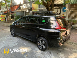 Xe Thuận Phát Limousine Bên hông xe Mặt sau xe Xpander 7 chỗ