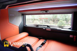 Xe Long Vân Limousine Giường nằm Tiện ích Nội thất Mia Royal 22 phòng (WC)