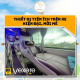 Xe Khang Vy Limousine Giường nằm Nội thất Limousine 34 Phòng