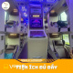 Xe Khang Vy Limousine Giường nằm Limousine 34 Phòng