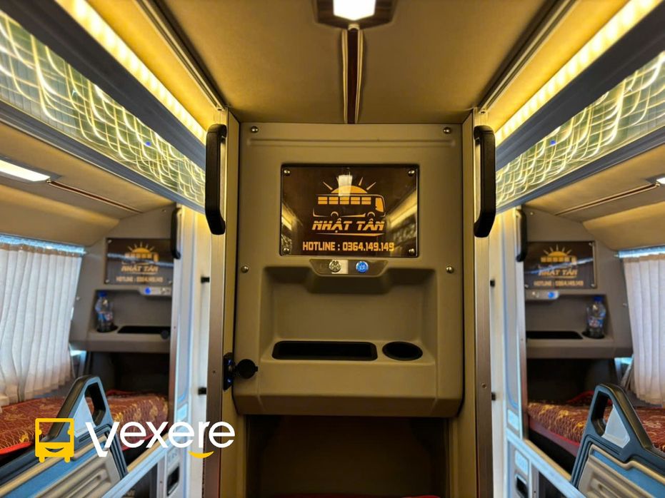 Địa chỉ, số điện thoại đặt vé xe Nhật Tân | Vexere.com