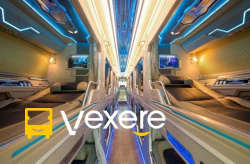 Xe Bình Tâm Limousine 24 phòng