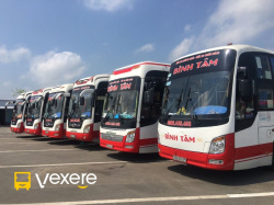 Xe Bình Tâm undefined