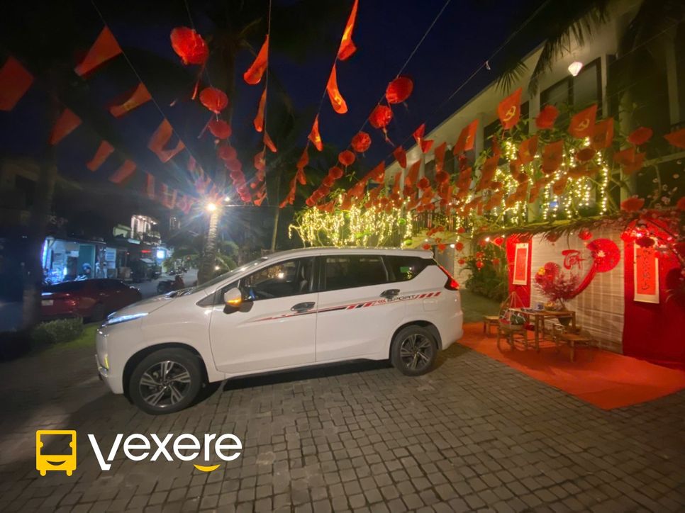 Hải Vân Limousine (xehue.vn)