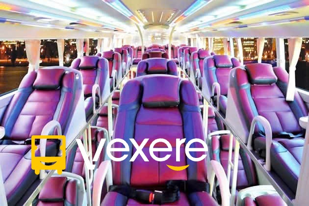 Xe Tuấn Tú Express Giường nằm Giường nằm 46 chỗ (Xe Hợp Đồng)