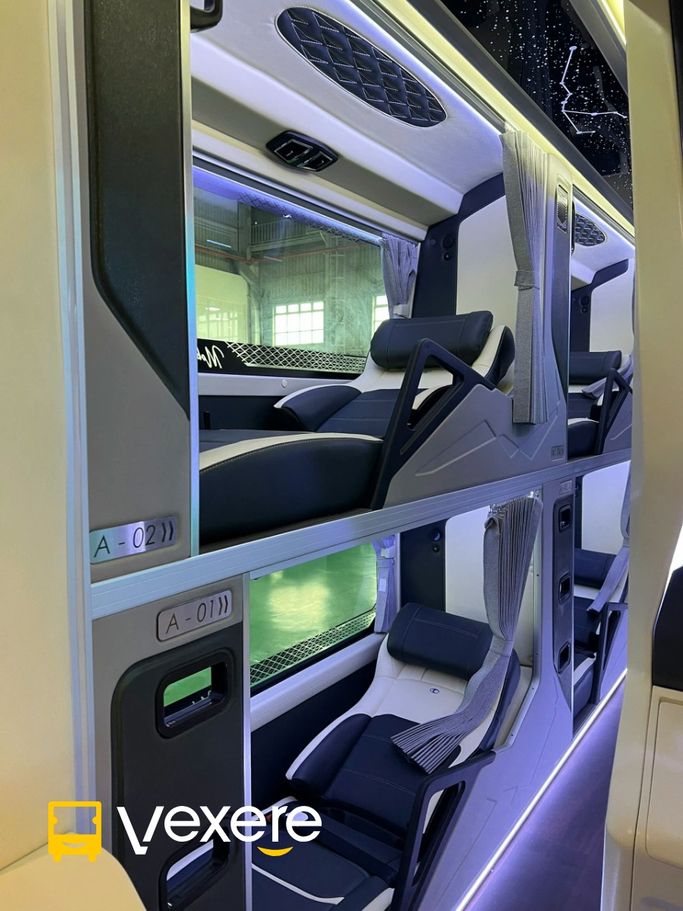 Xe Cao Lâm Limousine : Xe đi Sài Gòn chất lượng cao từ Phan Thiết - Bình Thuận