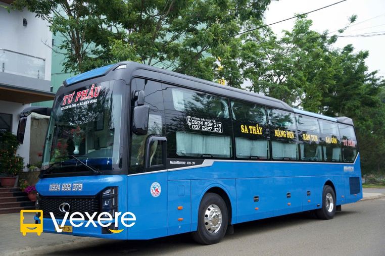 Địa chỉ, số điện thoại đặt vé xe Tư Phầu | Vexere.com