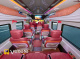 Xe Thanh Lịch Tiện ích Nội thất Limousine 12 chỗ