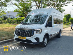 Xe Bê Hà (Phú Yên) Limousine 12 chỗ
