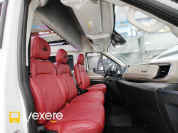 Xe Lovabus Ghế ngồi Limousine 11 chỗ