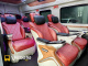Xe Lovabus Ghế ngồi Nội thất Tiện ích Limousine 11 chỗ