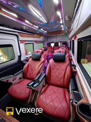 Xe Lovabus Ghế ngồi Tiện ích Nội thất Limousine 11 chỗ