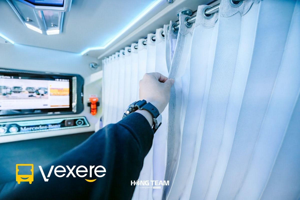 Xe Cường Ny Tiện ích Giường nằm VIP 22 chỗ