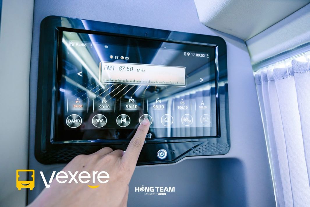 Xe Cường Ny Tiện ích Limousine 34 Phòng Luxury