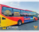 Xe Trọng Thủy Limousine Mặt sau xe Bên hông xe 