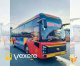 Xe Trọng Thủy Limousine Mặt trước xe 