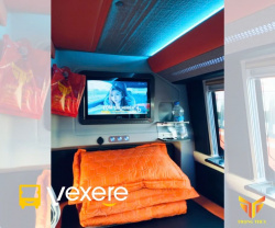 Xe Trọng Thủy Limousine Giường nằm 