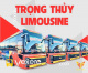 Xe Trọng Thủy Limousine Mặt trước xe 