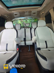 Xe Kim Thành (Lagi) Ghế ngồi Tiện ích Nội thất Sedona 8 chỗ
