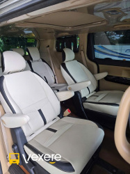 Xe Kim Thành (Lagi) Ghế ngồi Tiện ích Nội thất Sedona 8 chỗ