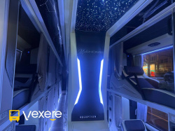 Xe Cao Lâm Limousine 34 phòng
