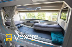 Xe Đức Thịnh Limousine Giường nằm Nội thất Limousine giường phòng 22 chỗ