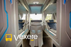 Xe Đức Thịnh Limousine Tiện ích Nội thất Limousine giường phòng 22 chỗ