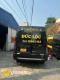 Xe Đức Lộc Limousine Mặt sau xe 