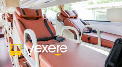 Xe Hạnh Luyến Giường nằm Nội thất Tiện ích Giường nằm 40 chỗ