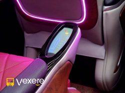 Xe Hà Phương Sunrise Tiện ích Limousine 9 chỗ